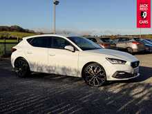 SEAT Leon TSI EVO SE Dynamic 1.0 TSI EVO SE Dynamic Hatchback 5dr Petrol Manual Euro 6 (s/s) (110 ps) 