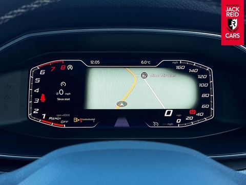 1.0 TSI EVO SE Dynamic Hatchback 5dr Petrol Manual Euro 6 (s/s) (110 ps)