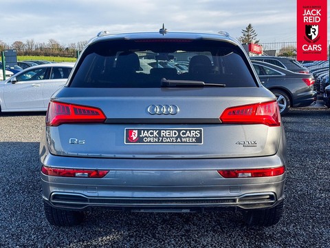 2.0 TDI 40 S line SUV 5dr Diesel S Tronic quattro Euro 6 (s/s) (190 ps)