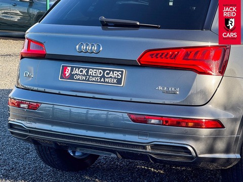 2.0 TDI 40 S line SUV 5dr Diesel S Tronic quattro Euro 6 (s/s) (190 ps)