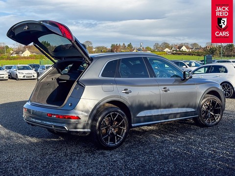 2.0 TDI 40 S line SUV 5dr Diesel S Tronic quattro Euro 6 (s/s) (190 ps)