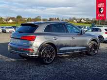 Audi Q5 TDI S line 2.0 TDI 40 S line SUV 5dr Diesel S Tronic quattro Euro 6 (s/s) (190 ps) 