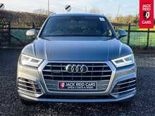 Audi Q5 TDI S line 2.0 TDI 40 S line SUV 5dr Diesel S Tronic quattro Euro 6 (s/s) (190 ps) 