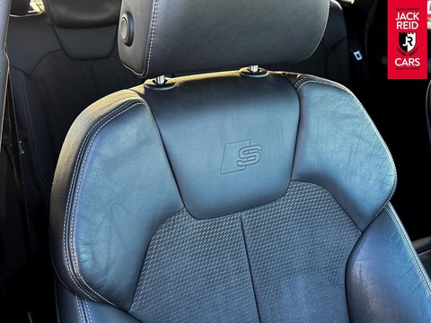 2.0 TDI 40 S line SUV 5dr Diesel S Tronic quattro Euro 6 (s/s) (190 ps)