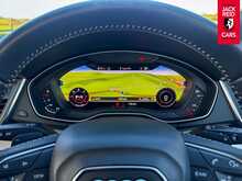 Audi Q5 TDI S line 2.0 TDI 40 S line SUV 5dr Diesel S Tronic quattro Euro 6 (s/s) (190 ps) 