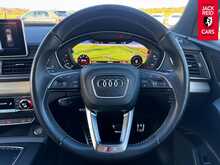 Audi Q5 TDI S line 2.0 TDI 40 S line SUV 5dr Diesel S Tronic quattro Euro 6 (s/s) (190 ps) 