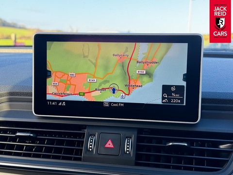 2.0 TDI 40 S line SUV 5dr Diesel S Tronic quattro Euro 6 (s/s) (190 ps)