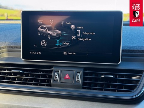 2.0 TDI 40 S line SUV 5dr Diesel S Tronic quattro Euro 6 (s/s) (190 ps)