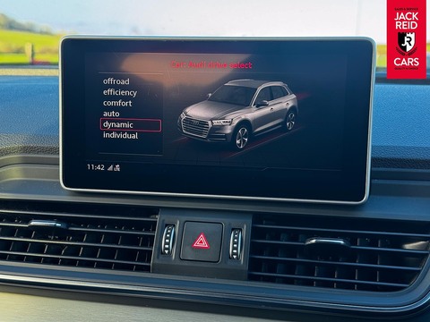 2.0 TDI 40 S line SUV 5dr Diesel S Tronic quattro Euro 6 (s/s) (190 ps)