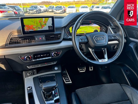 2.0 TDI 40 S line SUV 5dr Diesel S Tronic quattro Euro 6 (s/s) (190 ps)