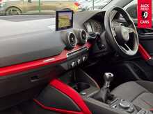 Audi Q2 TDI Sport 1.6 TDI 30 Sport SUV 5dr Diesel Manual Euro 6 (s/s) (116 ps) 