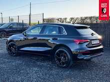 Audi A3 TFSI Sport 1.0 TFSI 30 Sport Sportback 5dr Petrol Manual Euro 6 (s/s) (110 ps) 