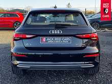 Audi A3 TFSI Sport 1.0 TFSI 30 Sport Sportback 5dr Petrol Manual Euro 6 (s/s) (110 ps) 