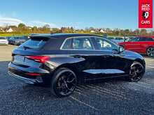 Audi A3 TFSI Sport 1.0 TFSI 30 Sport Sportback 5dr Petrol Manual Euro 6 (s/s) (110 ps) 