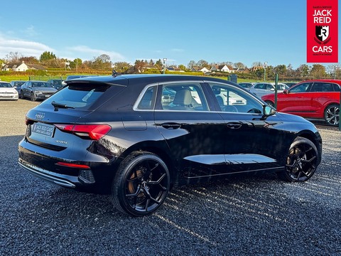 1.0 TFSI 30 Sport Sportback 5dr Petrol Manual Euro 6 (s/s) (110 ps)