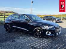 Audi A3 TFSI Sport 1.0 TFSI 30 Sport Sportback 5dr Petrol Manual Euro 6 (s/s) (110 ps) 