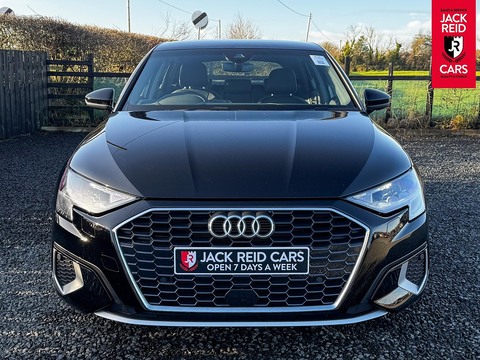 1.0 TFSI 30 Sport Sportback 5dr Petrol Manual Euro 6 (s/s) (110 ps)