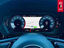 Audi A3 TFSI Sport 1.0 TFSI 30 Sport Sportback 5dr Petrol Manual Euro 6 (s/s) (110 ps) 