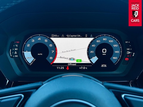 1.0 TFSI 30 Sport Sportback 5dr Petrol Manual Euro 6 (s/s) (110 ps)