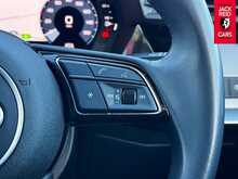 Audi A3 TFSI Sport 1.0 TFSI 30 Sport Sportback 5dr Petrol Manual Euro 6 (s/s) (110 ps) 