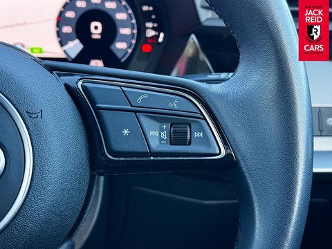 1.0 TFSI 30 Sport Sportback 5dr Petrol Manual Euro 6 (s/s) (110 ps)