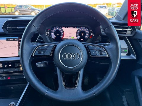 1.0 TFSI 30 Sport Sportback 5dr Petrol Manual Euro 6 (s/s) (110 ps)