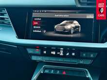 Audi A3 TFSI Sport 1.0 TFSI 30 Sport Sportback 5dr Petrol Manual Euro 6 (s/s) (110 ps) 