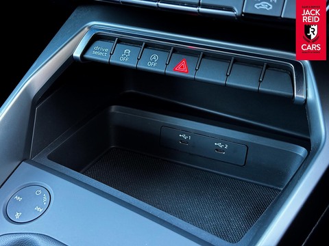 1.0 TFSI 30 Sport Sportback 5dr Petrol Manual Euro 6 (s/s) (110 ps)