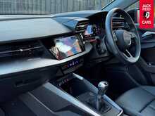 Audi A3 TFSI Sport 1.0 TFSI 30 Sport Sportback 5dr Petrol Manual Euro 6 (s/s) (110 ps) 