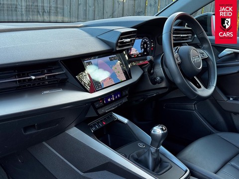 1.0 TFSI 30 Sport Sportback 5dr Petrol Manual Euro 6 (s/s) (110 ps)