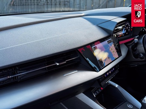 1.0 TFSI 30 Sport Sportback 5dr Petrol Manual Euro 6 (s/s) (110 ps)