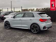 Audi A1 TFSI S line 1.0 TFSI 30 S line Sportback 5dr Petrol S Tronic Euro 6 (s/s) (110 ps) 