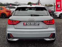 Audi A1 TFSI S line 1.0 TFSI 30 S line Sportback 5dr Petrol S Tronic Euro 6 (s/s) (110 ps) 