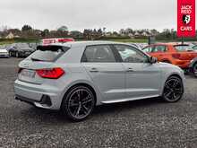 Audi A1 TFSI S line 1.0 TFSI 30 S line Sportback 5dr Petrol S Tronic Euro 6 (s/s) (110 ps) 