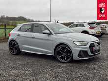 Audi A1 TFSI S line 1.0 TFSI 30 S line Sportback 5dr Petrol S Tronic Euro 6 (s/s) (110 ps) 