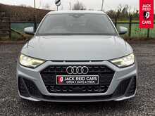 Audi A1 TFSI S line 1.0 TFSI 30 S line Sportback 5dr Petrol S Tronic Euro 6 (s/s) (110 ps) 