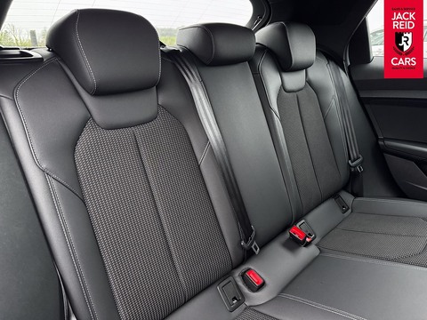 1.0 TFSI 30 S line Sportback 5dr Petrol S Tronic Euro 6 (s/s) (110 ps)
