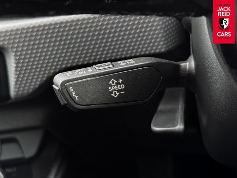 1.0 TFSI 30 S line Sportback 5dr Petrol S Tronic Euro 6 (s/s) (110 ps)