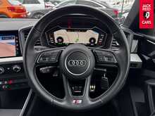 Audi A1 TFSI S line 1.0 TFSI 30 S line Sportback 5dr Petrol S Tronic Euro 6 (s/s) (110 ps) 