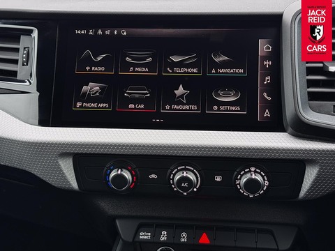 1.0 TFSI 30 S line Sportback 5dr Petrol S Tronic Euro 6 (s/s) (110 ps)