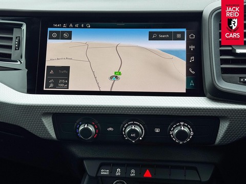 1.0 TFSI 30 S line Sportback 5dr Petrol S Tronic Euro 6 (s/s) (110 ps)