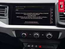 Audi A1 TFSI S line 1.0 TFSI 30 S line Sportback 5dr Petrol S Tronic Euro 6 (s/s) (110 ps) 