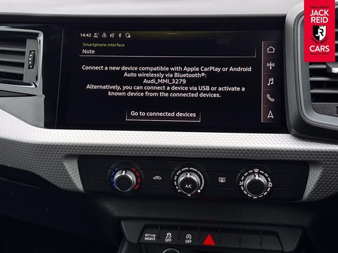 1.0 TFSI 30 S line Sportback 5dr Petrol S Tronic Euro 6 (s/s) (110 ps)