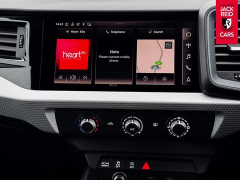 1.0 TFSI 30 S line Sportback 5dr Petrol S Tronic Euro 6 (s/s) (110 ps)