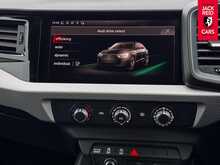 Audi A1 TFSI S line 1.0 TFSI 30 S line Sportback 5dr Petrol S Tronic Euro 6 (s/s) (110 ps) 