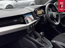 Audi A1 TFSI S line 1.0 TFSI 30 S line Sportback 5dr Petrol S Tronic Euro 6 (s/s) (110 ps) 