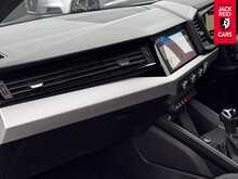 Audi A1 TFSI S line 1.0 TFSI 30 S line Sportback 5dr Petrol S Tronic Euro 6 (s/s) (110 ps) 