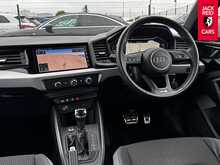 Audi A1 TFSI S line 1.0 TFSI 30 S line Sportback 5dr Petrol S Tronic Euro 6 (s/s) (110 ps) 