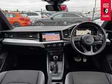 Audi A1 TFSI S line 1.0 TFSI 30 S line Sportback 5dr Petrol S Tronic Euro 6 (s/s) (110 ps) 