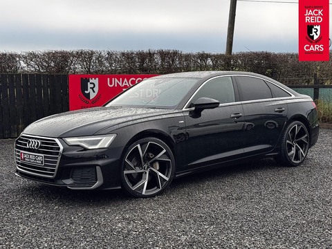 2.0 TDI 40 S line Saloon 4dr Diesel S Tronic Euro 6 (s/s) (204 ps)